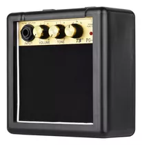 Mini Amplificador Portatil Para Guitarra Electrica