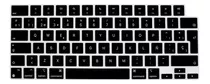 Protector De Teclado Español Para Macbook Pro 14 M3 A2992