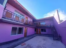 Vende Gran Terreno Con 2 Casas Y 6 Mini Departamento, Calama