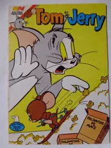 Tom Y Jerry Nro. 691 Comic De Editorial Novaro Mexico
