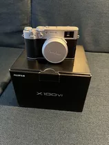 Fujifilm X100vi Digital Camera