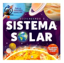 Livro Desvendando O Sistema Solar | Um Livro Para Montar