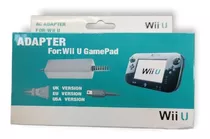 Cargador Compatible Gamepad Wii U Directo A 220v