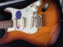 Fender American Deluxe Stratocaster