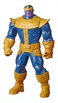 Figura De Acción Marvel Olympus Thanos 24cm