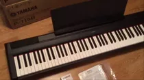 Yamaha P115 88-key Weighted Action Digital Piano