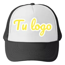 Gorras Trucker Personalizadas Sublimadas Con Tu Logo 