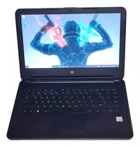 Notebook Hp 240 G5 I5 8gb Hd 500gb Jogos Estudo Trabalho