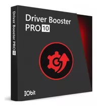 Programa Driver Booster 11 Pro (1 Ano/ 1 Maquina)
