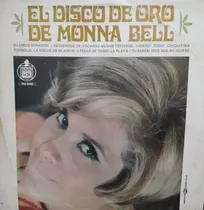 Monna Bell: El Disco De Oro (vinilo, 1969)