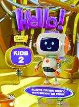 Livro Hello! Kids 2 With Audio Cd And Reader - Editora Ática - De Eliete Canesi E Rita Brugin - Novo, Lacrado E Único A Venda No Mercado Livre- Preço Inacreditável