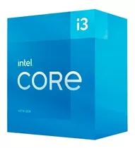 Procesador Intel Core I3 10105f 4.4ghz Turbo 1200 10th Gen