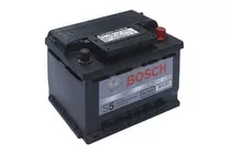 Bateria Auto Volkswagen Fox 1.6 04-10 12v-60amp