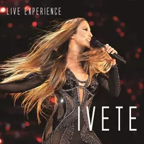 Cd Duplo Ivete Sangalo - Live Experience