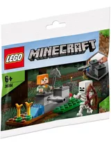 Lego Minecraft The Skeleton Defense 30394