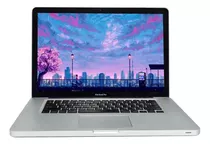 Macbook Pro, Md103ll/a, Tela 15.4, Core I7, 8gb, Ssd-240gb