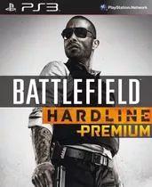 Battlefield Hardline Premium Edition ~ Ps3 Español