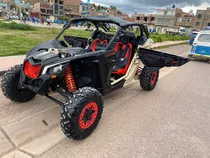 Can Am Maverick X3 Xrs Turbo Rr 