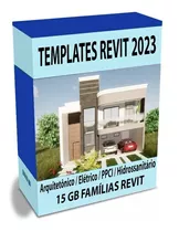 Templates Revit Arquitetonico Ppci Elétrico Hidrossanitário 