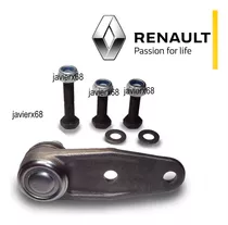 Muñón Renault Twingo Clio Megane 11 19 Energy Con Tornillos