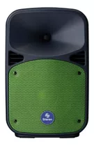 Bafle Bluetooth 8 Con Micrófono Y Batería 1100w| Baf-0820bt Color Azul Acero