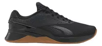 Zapatillas Reebok Nano X3 Color Black - Adulto 44 Ar