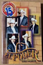 El Poder Del Norte - Poderosos Corridos (casete Original)