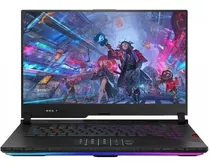 Asus Rog Strix Scar 15 G533 Black 15.6 Gaming Laptop Amd 