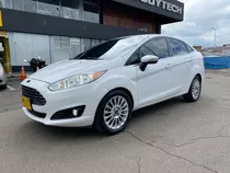 Ford Fiesta 1.6 Titanium At