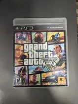 Gta V Ps3 Formato Físico