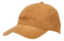 Gorra Béisbol Timberland Lona Algodón Hombre, Logotipo,