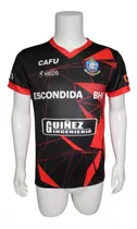 Camiseta Antofagasta 2020 Visita Negra Nueva Original Cafu