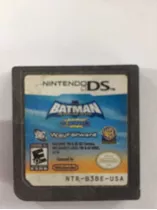 Batman Nintendo Ds