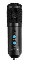 Microfono Condensador Profesional Bm858bp Usb Estudio