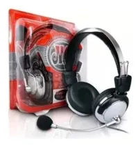 Fone De Ouvido Headset Gamer Headphone Com P2 Lan House