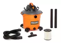 Ridgid Aspiradora Vacum Industrial 16 G/60l 5hp Seco/mojado