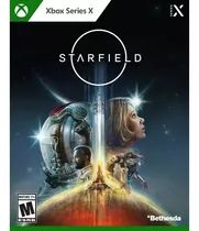 Jogo Starfield Standard Edition Xbox Series X Mídia Física