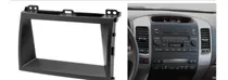 Kit Adaptación Radio Dash Toyota Land Cruiser Prado(02 - 09)