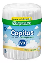 Oferta Copitos Mk Biodegradables Pague 50 Lleve 80und