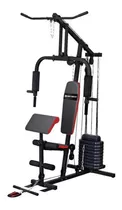 Home Gym Masterfit 55kg