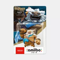 Amiibo Nintendo Switch Legend Of Zelda Breath Of The Wild