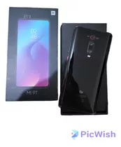 Xiaomi Mi 9t Dual Sim 64 Gb Preto-carvão 6 Gb Ram