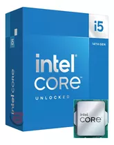 Procesador Intel Core I5 14600k 3.5 - 5.3ghz 14 Nuc 20 Hi.