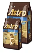 Alimento Astro Junior Cachorros 15 + 2 Kg + Envio Gratis 