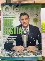 Ole The Bestia El Libro Del Dibu Martinez