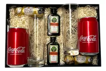 Kit Jagermeister X2 + Vasos + Coca Cola - Pérez Tienda-