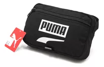 Cangurera Puma Plus Waist Bag Ii Color Negro