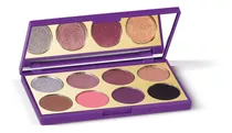 Palette De Sombras Purple Eudora Niina Secrets 5,6g Paleta