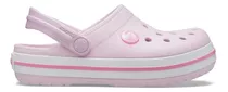 Crocs Clogs - Crocband  Ballerina Pink