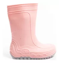 Botas Botitas De Lluvia Niños Niñas Zapatos De Goma Nenes